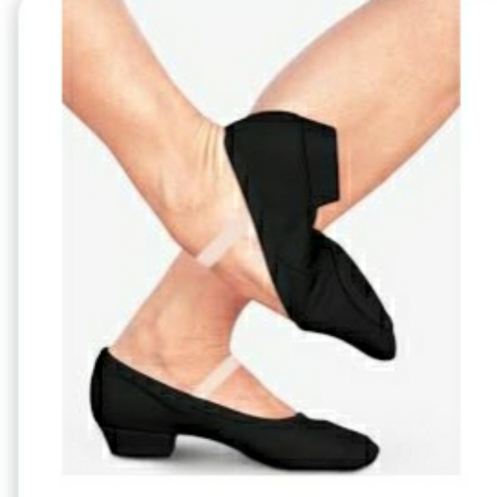 Sansha Ballet Teaching Shoes